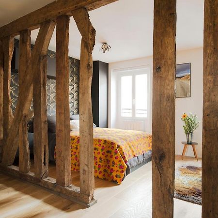 Le Marais Calme Et Lumineux Apartment Paris Ngoại thất bức ảnh