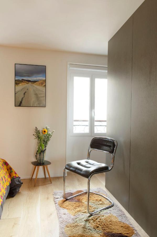 Le Marais Calme Et Lumineux Apartment Paris Ngoại thất bức ảnh