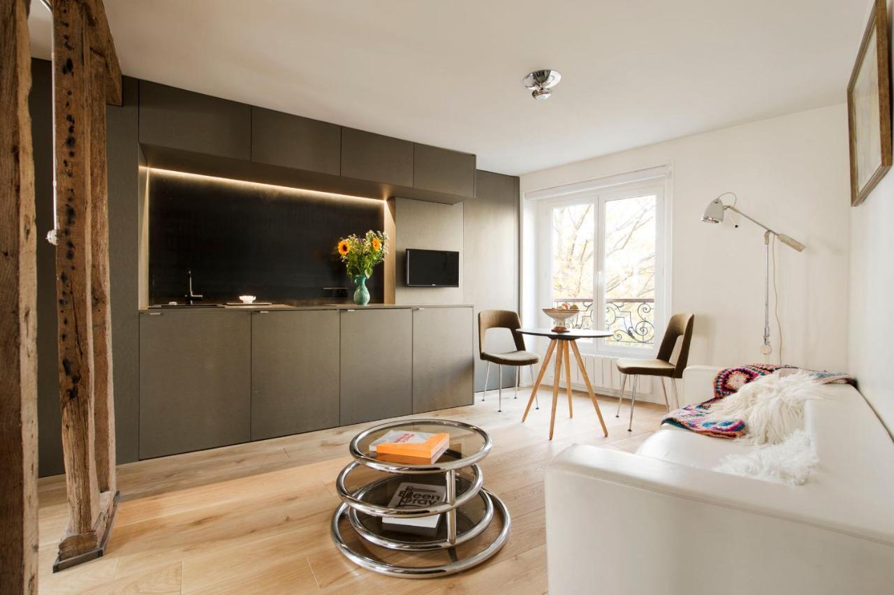 Le Marais Calme Et Lumineux Apartment Paris Ngoại thất bức ảnh