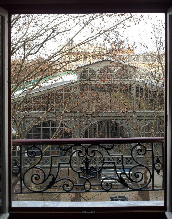 Le Marais Calme Et Lumineux Apartment Paris Ngoại thất bức ảnh