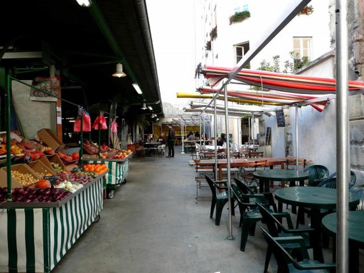 Le Marais Calme Et Lumineux Apartment Paris Ngoại thất bức ảnh