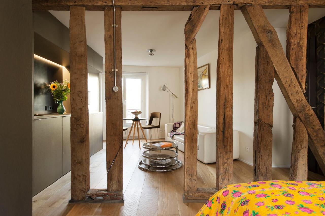 Le Marais Calme Et Lumineux Apartment Paris Ngoại thất bức ảnh