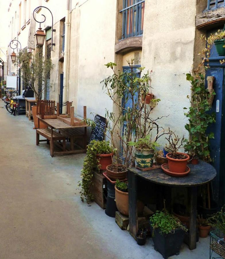 Le Marais Calme Et Lumineux Apartment Paris Ngoại thất bức ảnh