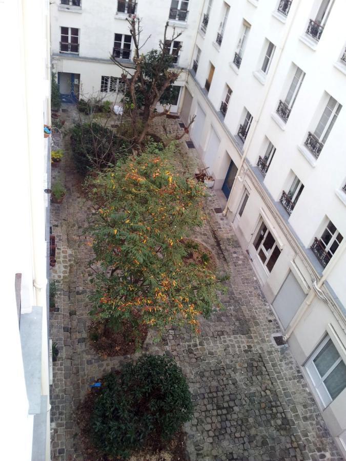 Le Marais Calme Et Lumineux Apartment Paris Ngoại thất bức ảnh