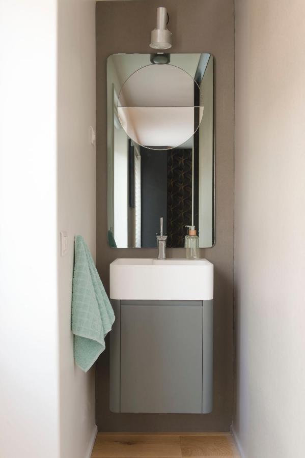Le Marais Calme Et Lumineux Apartment Paris Ngoại thất bức ảnh